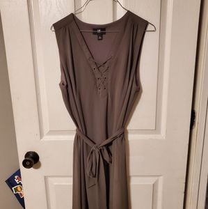 Knee length Dress